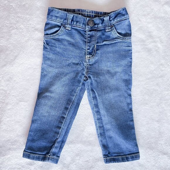 Old Navy Other - Toddler's Old Navy Straight Leg Jeans | Medium Wash | Size 12-18 Months